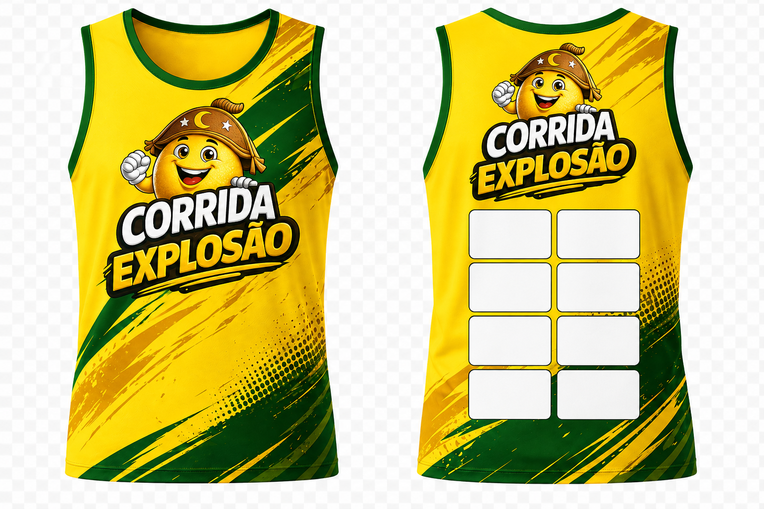 Camisa Oficial
