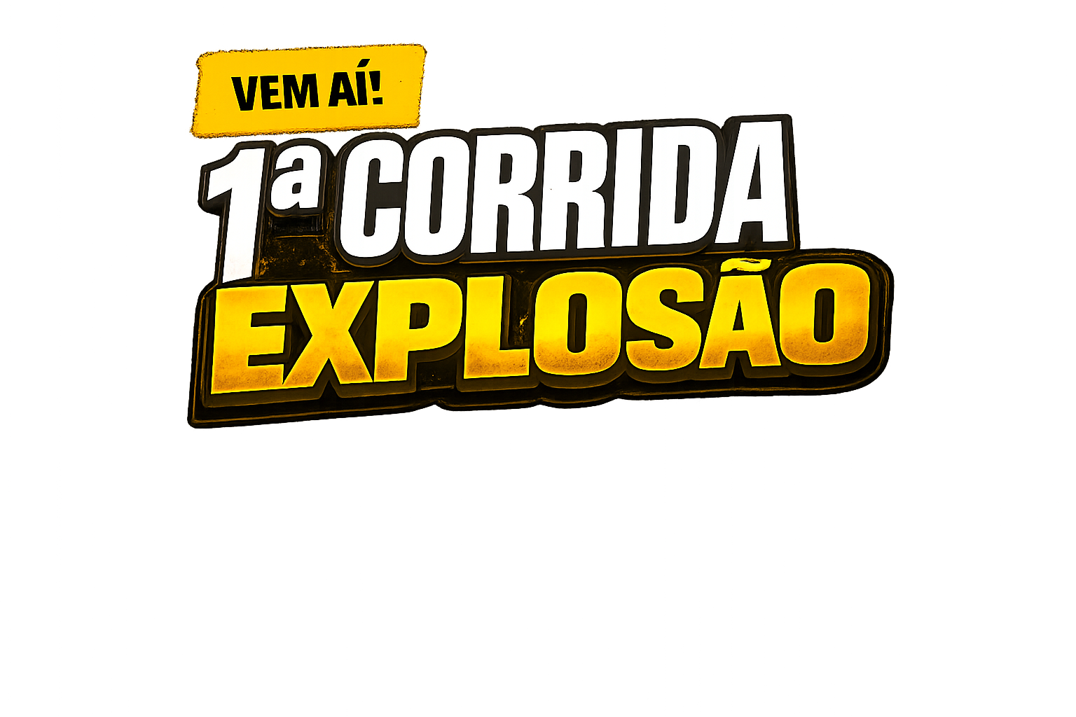 1ª Corrida Explosão